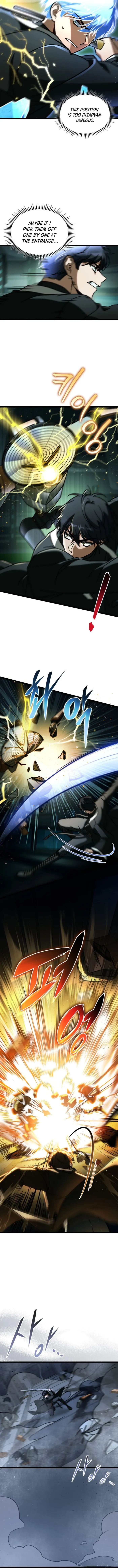 F-Class Destiny Hunter Chapter 88 - 4