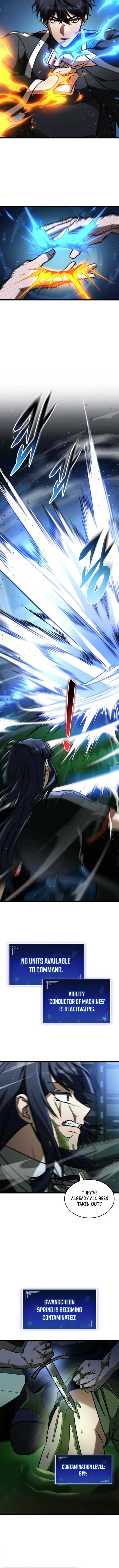 F-Class Destiny Hunter Chapter 88 - 6