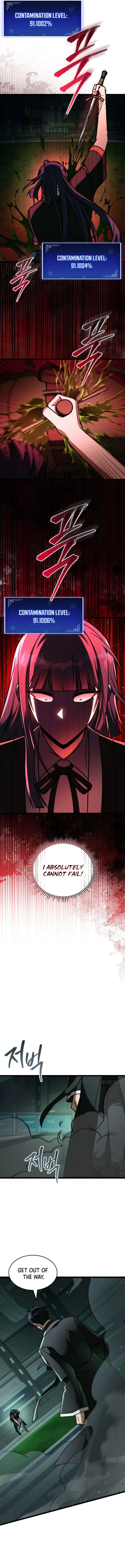 F-Class Destiny Hunter Chapter 88 - 7