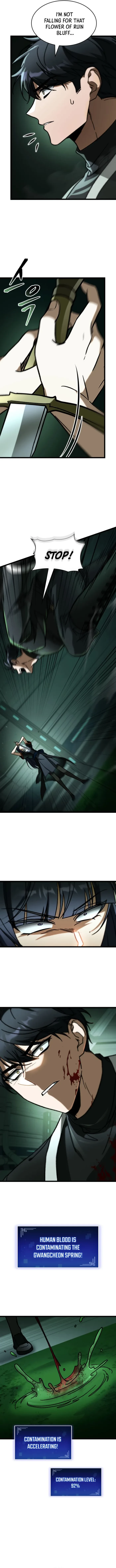 F-Class Destiny Hunter Chapter 88 - 8