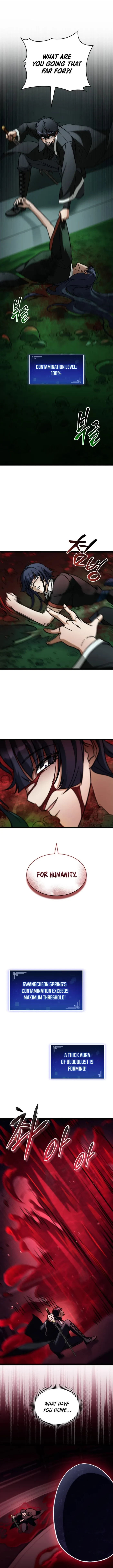 F-Class Destiny Hunter Chapter 88 - 10