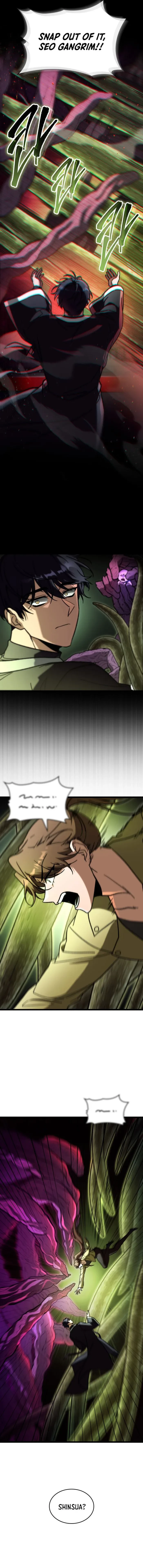 F-Class Destiny Hunter Chapter 88 - 13