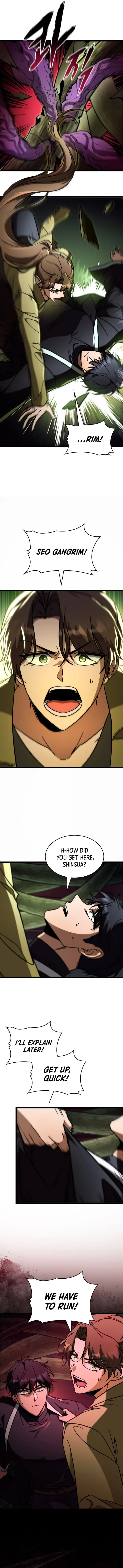 F-Class Destiny Hunter Chapter 88 - 14