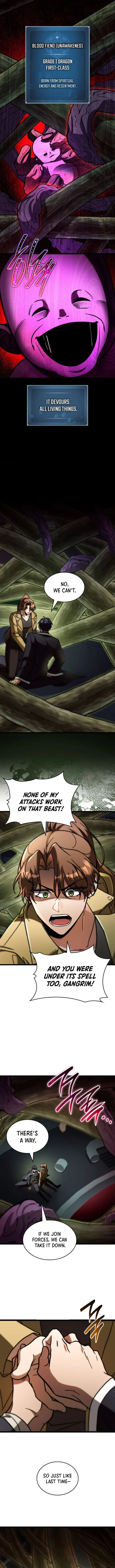 F-Class Destiny Hunter Chapter 88 - 15