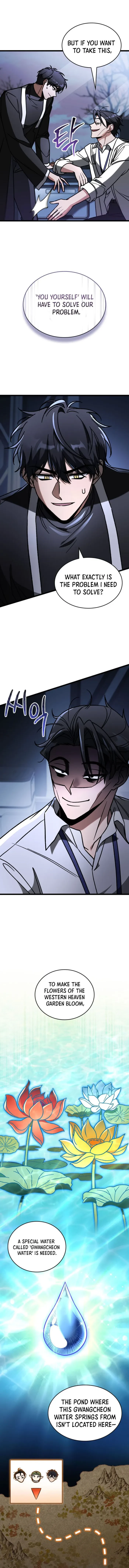 F-Class Destiny Hunter Chapter 87 - 1