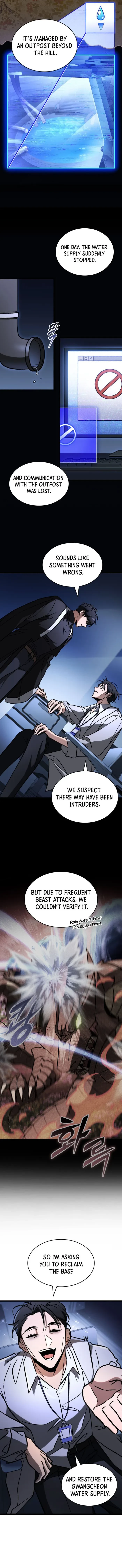 F-Class Destiny Hunter Chapter 87 - 2