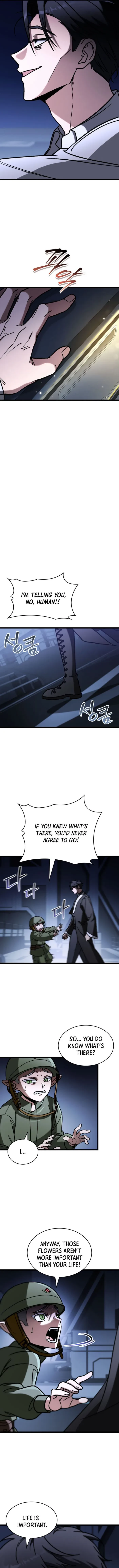 F-Class Destiny Hunter Chapter 87 - 4