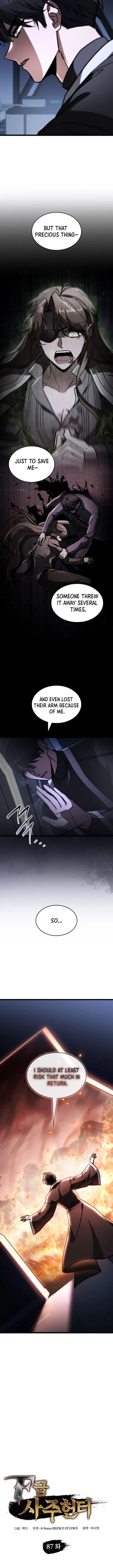 F-Class Destiny Hunter Chapter 87 - 5