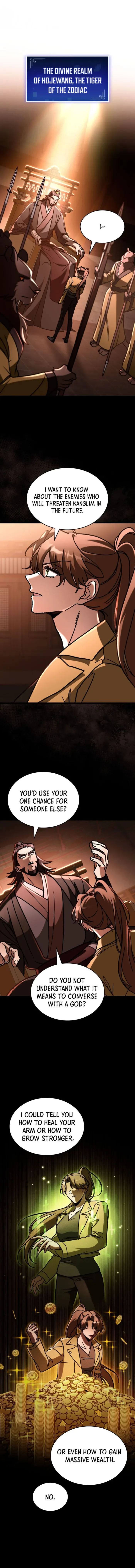 F-Class Destiny Hunter Chapter 87 - 6