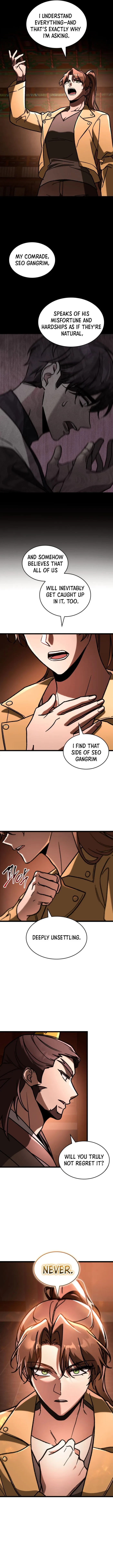 F-Class Destiny Hunter Chapter 87 - 7