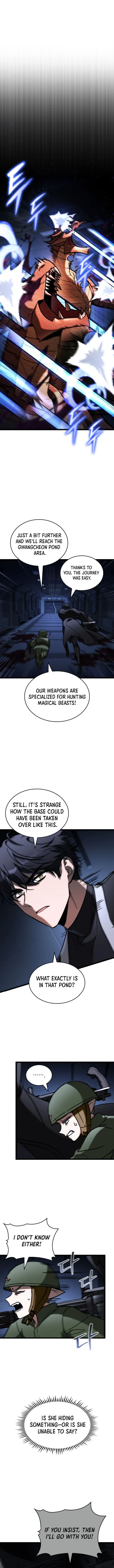 F-Class Destiny Hunter Chapter 87 - 8