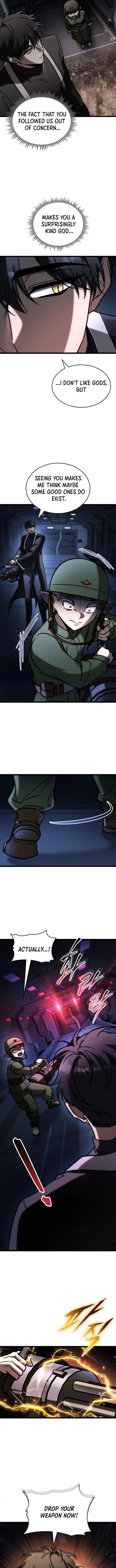 F-Class Destiny Hunter Chapter 87 - 9