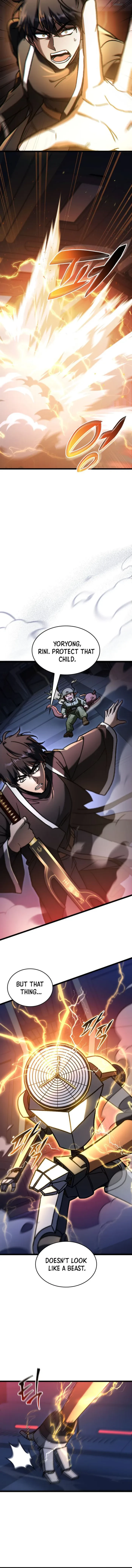 F-Class Destiny Hunter Chapter 87 - 10