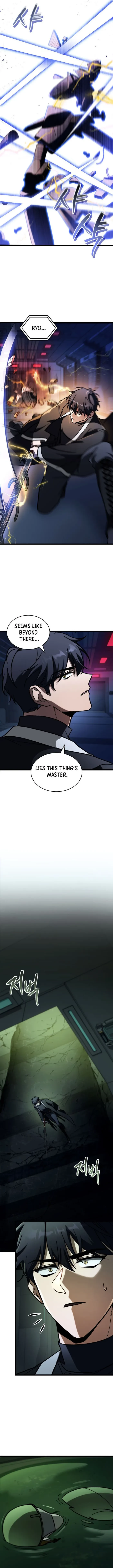 F-Class Destiny Hunter Chapter 87 - 12