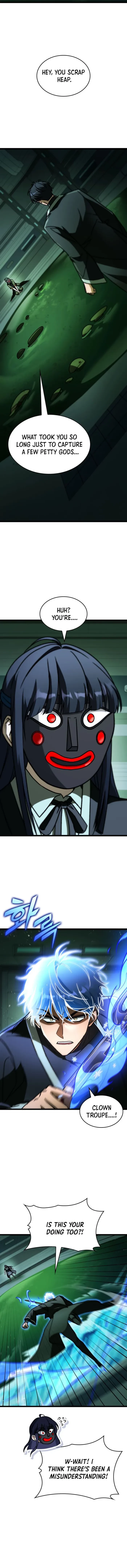 F-Class Destiny Hunter Chapter 87 - 13