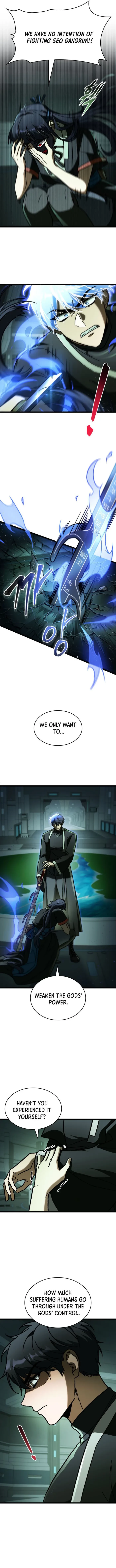 F-Class Destiny Hunter Chapter 87 - 14