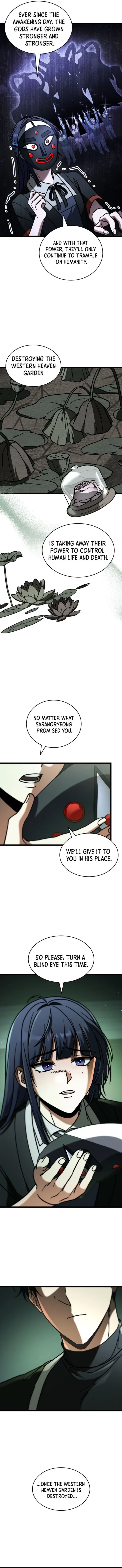 F-Class Destiny Hunter Chapter 87 - 15