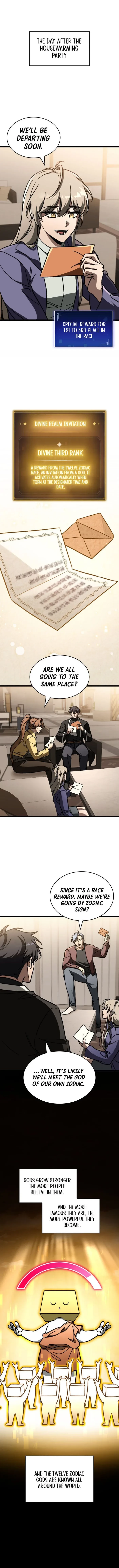 F-Class Destiny Hunter Chapter 86 - 1