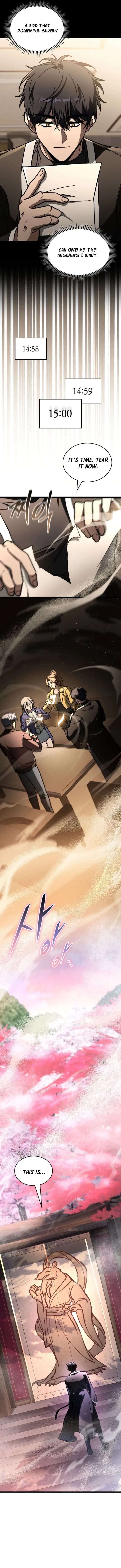 F-Class Destiny Hunter Chapter 86 - 2