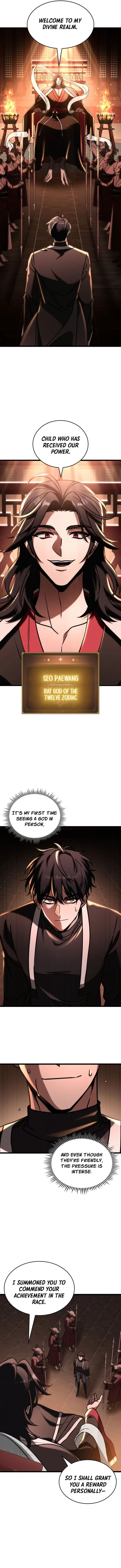 F-Class Destiny Hunter Chapter 86 - 4