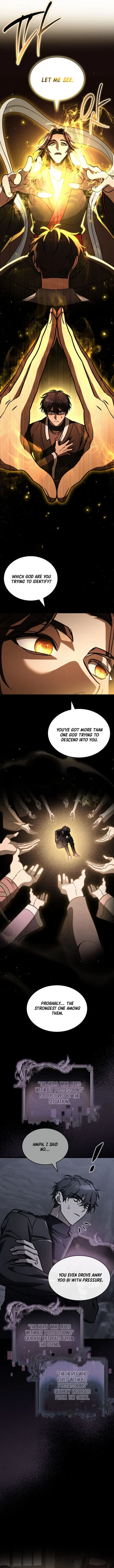 F-Class Destiny Hunter Chapter 86 - 6