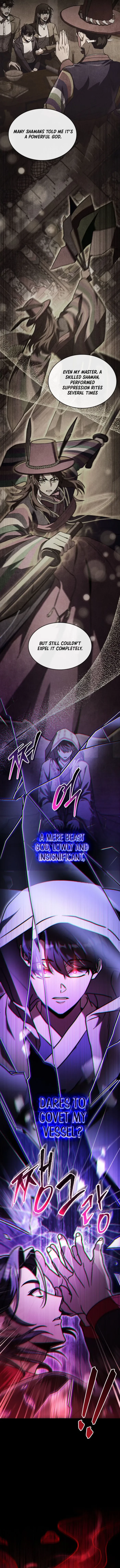 F-Class Destiny Hunter Chapter 86 - 7