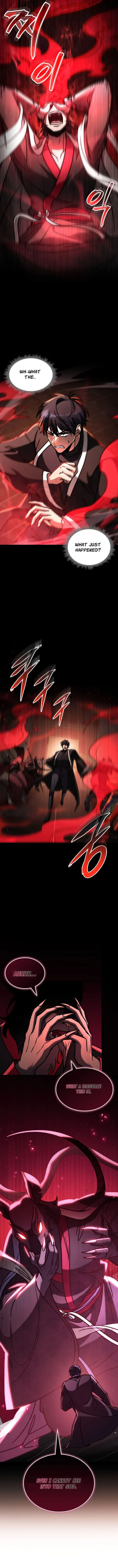 F-Class Destiny Hunter Chapter 86 - 8