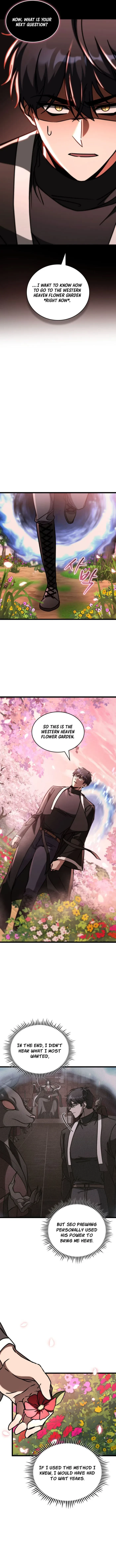 F-Class Destiny Hunter Chapter 86 - 11