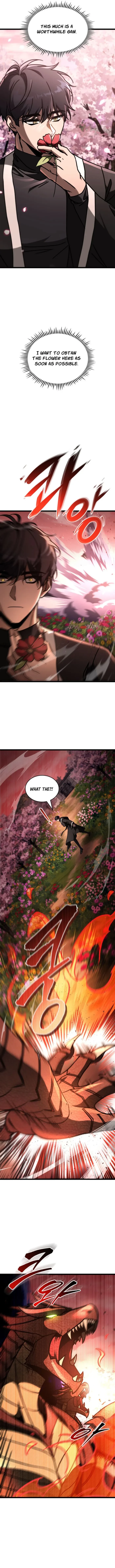 F-Class Destiny Hunter Chapter 86 - 12