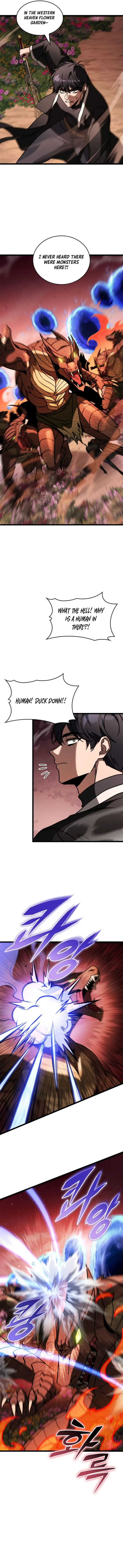 F-Class Destiny Hunter Chapter 86 - 13