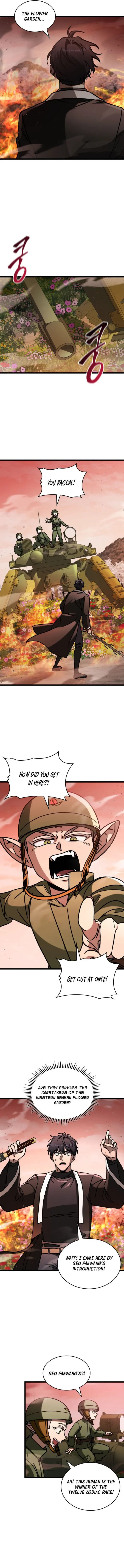 F-Class Destiny Hunter Chapter 86 - 14