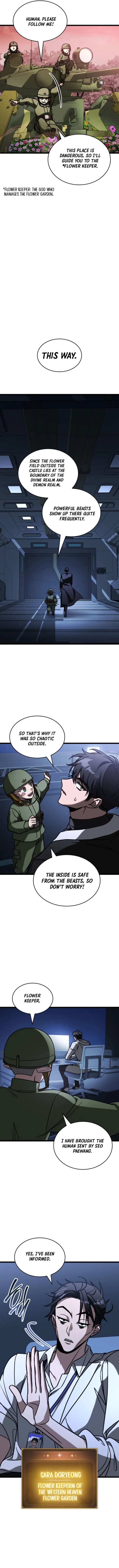 F-Class Destiny Hunter Chapter 86 - 15