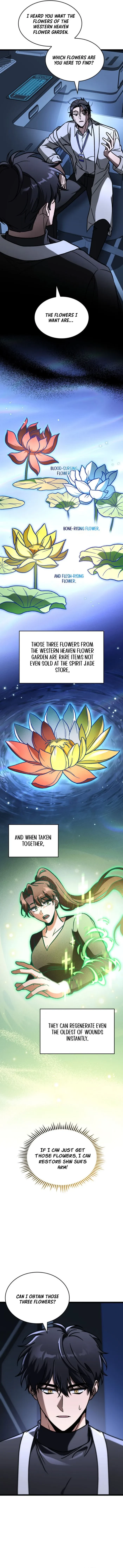 F-Class Destiny Hunter Chapter 86 - 16