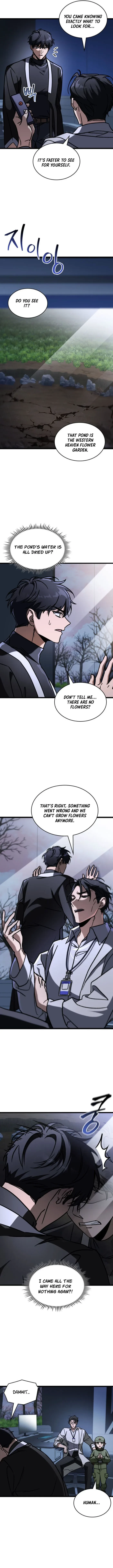 F-Class Destiny Hunter Chapter 86 - 17