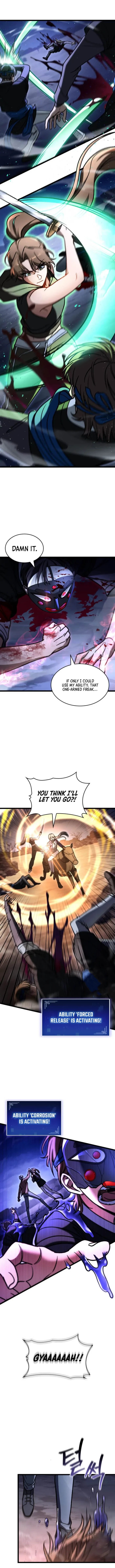 F-Class Destiny Hunter Chapter 85 - 1