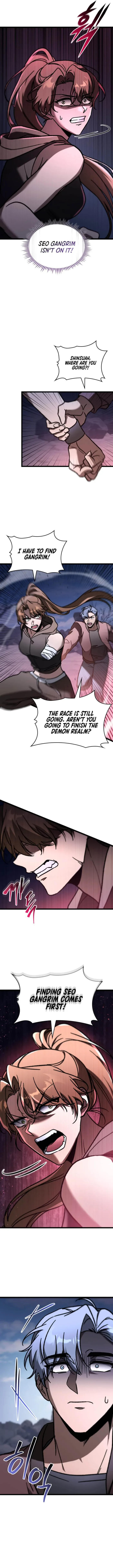 F-Class Destiny Hunter Chapter 85 - 3