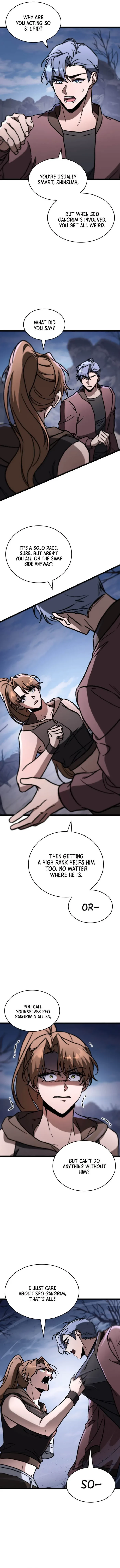 F-Class Destiny Hunter Chapter 85 - 4