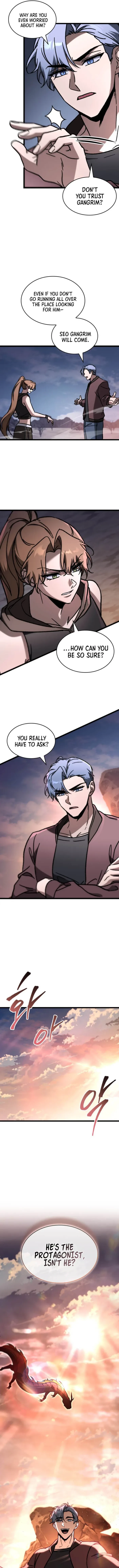 F-Class Destiny Hunter Chapter 85 - 5