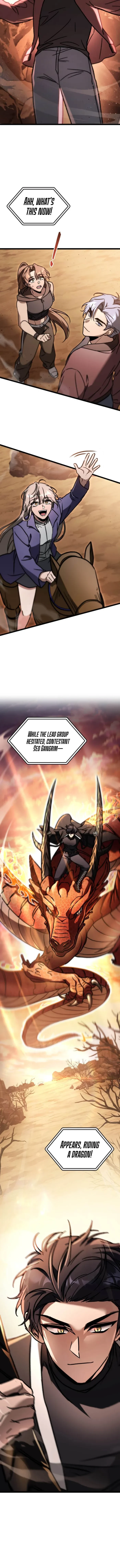 F-Class Destiny Hunter Chapter 85 - 6