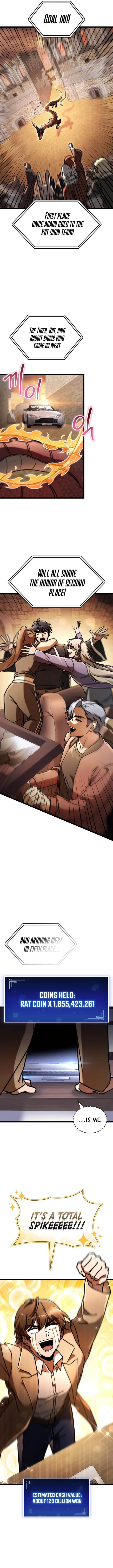 F-Class Destiny Hunter Chapter 85 - 7