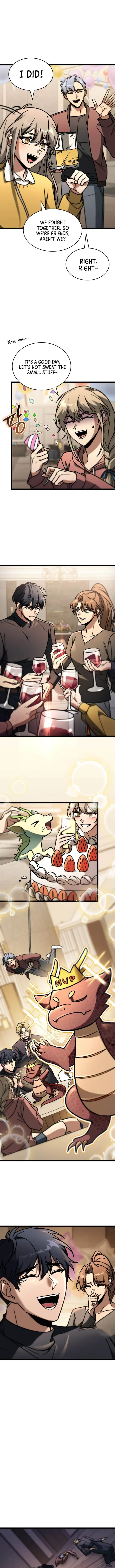 F-Class Destiny Hunter Chapter 85 - 9