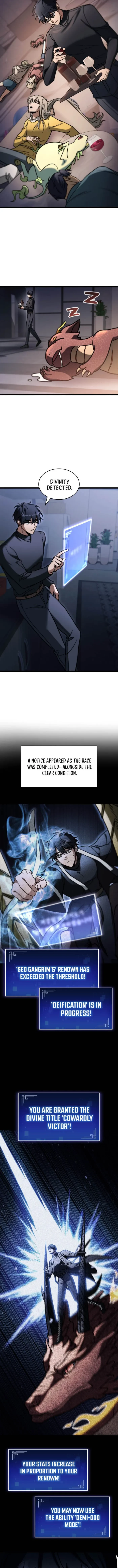 F-Class Destiny Hunter Chapter 85 - 10