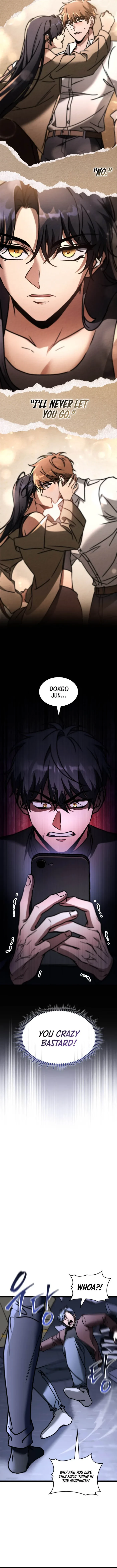 F-Class Destiny Hunter Chapter 85 - 12