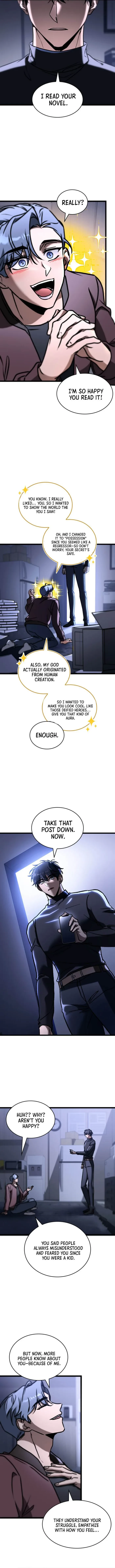 F-Class Destiny Hunter Chapter 85 - 13