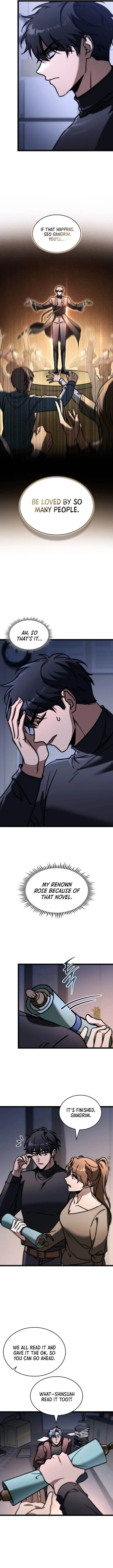 F-Class Destiny Hunter Chapter 85 - 14