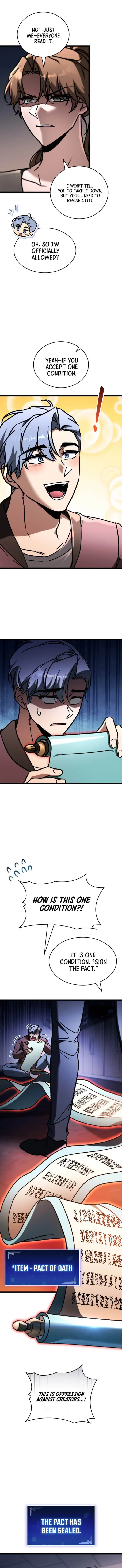 F-Class Destiny Hunter Chapter 85 - 15