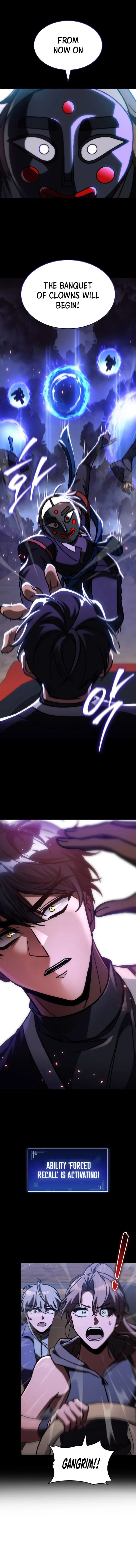 F-Class Destiny Hunter Chapter 84 - 1