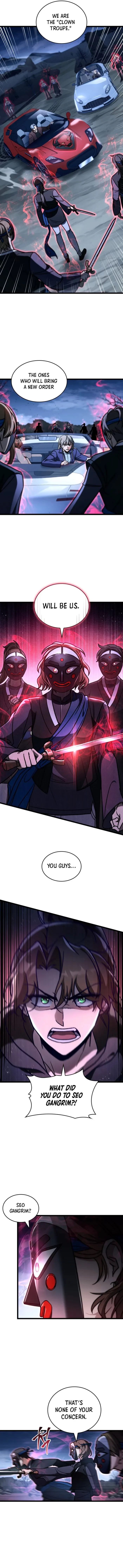 F-Class Destiny Hunter Chapter 84 - 2