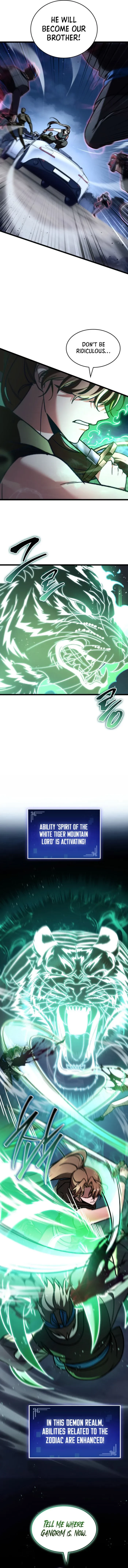 F-Class Destiny Hunter Chapter 84 - 3