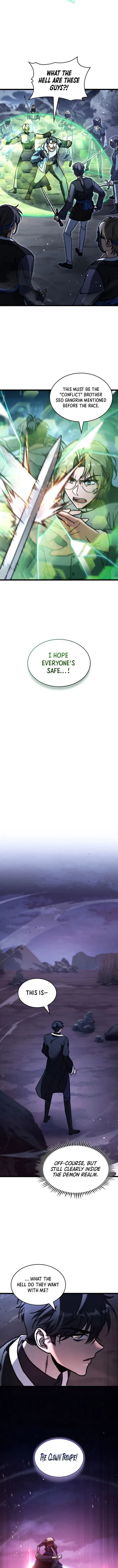 F-Class Destiny Hunter Chapter 84 - 5